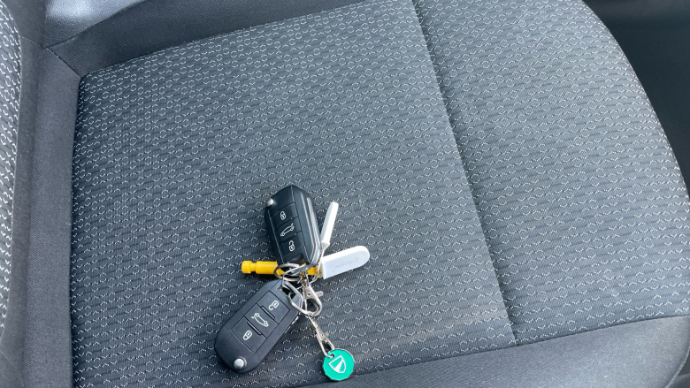 Vauxhall Crossland 1.2 Turbo Griffin 5dr Petrol Hatchback